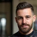 David S. after a beard trim