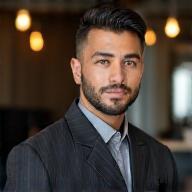Ben Ahmed, Men's Grooming Expert