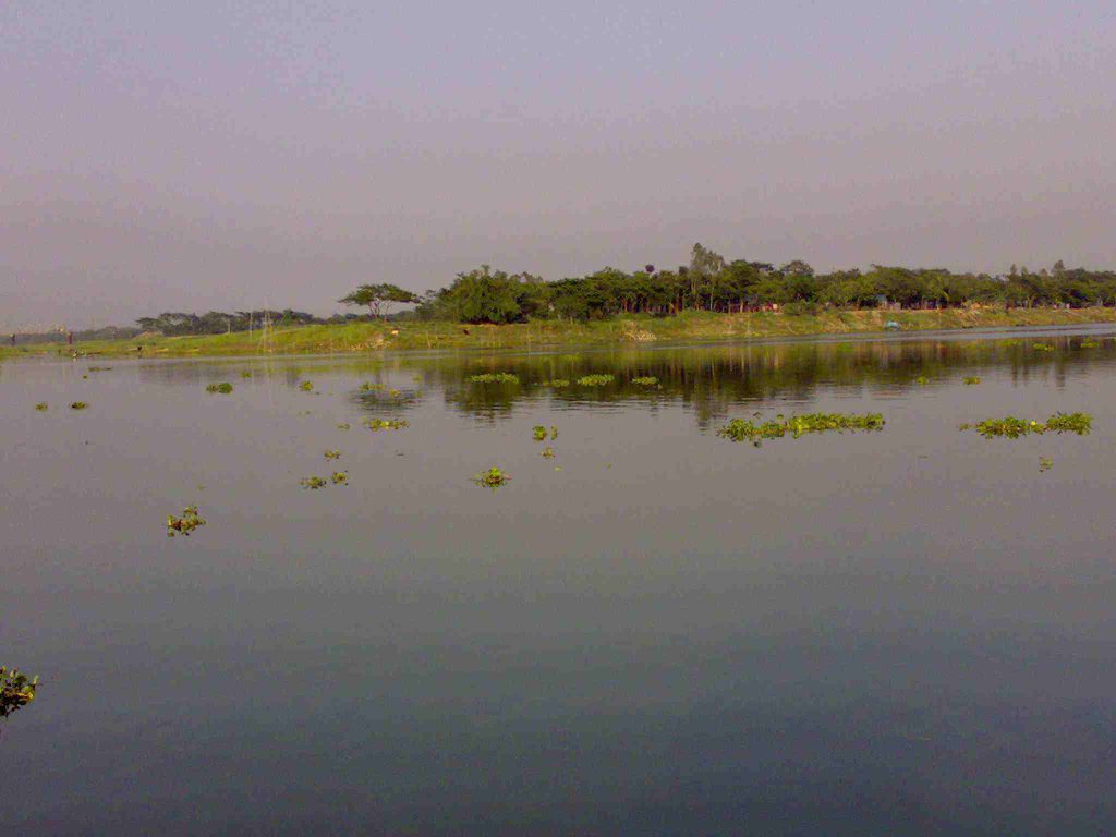 Kaliganga River