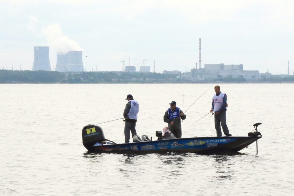 ANGLING IN BANGLADESH