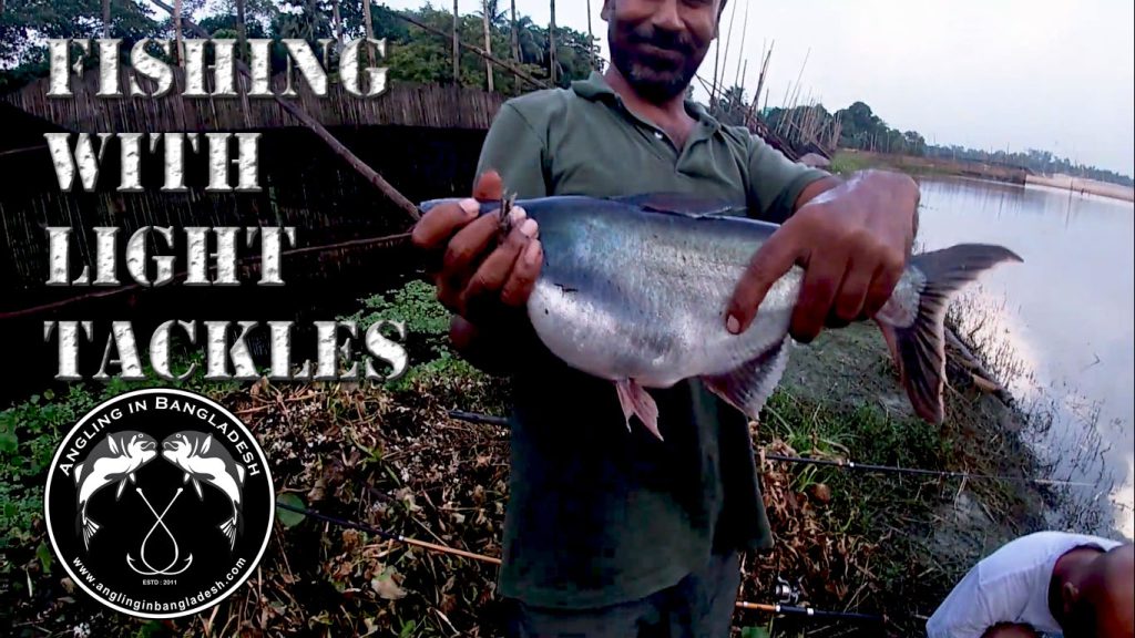 Angling in Bangladesh